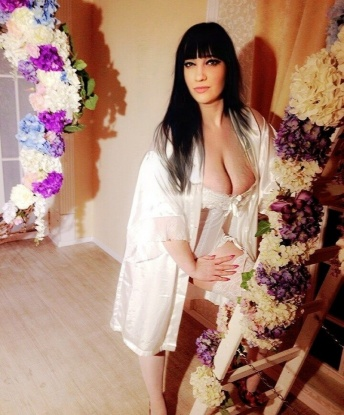 Проститутка Уля